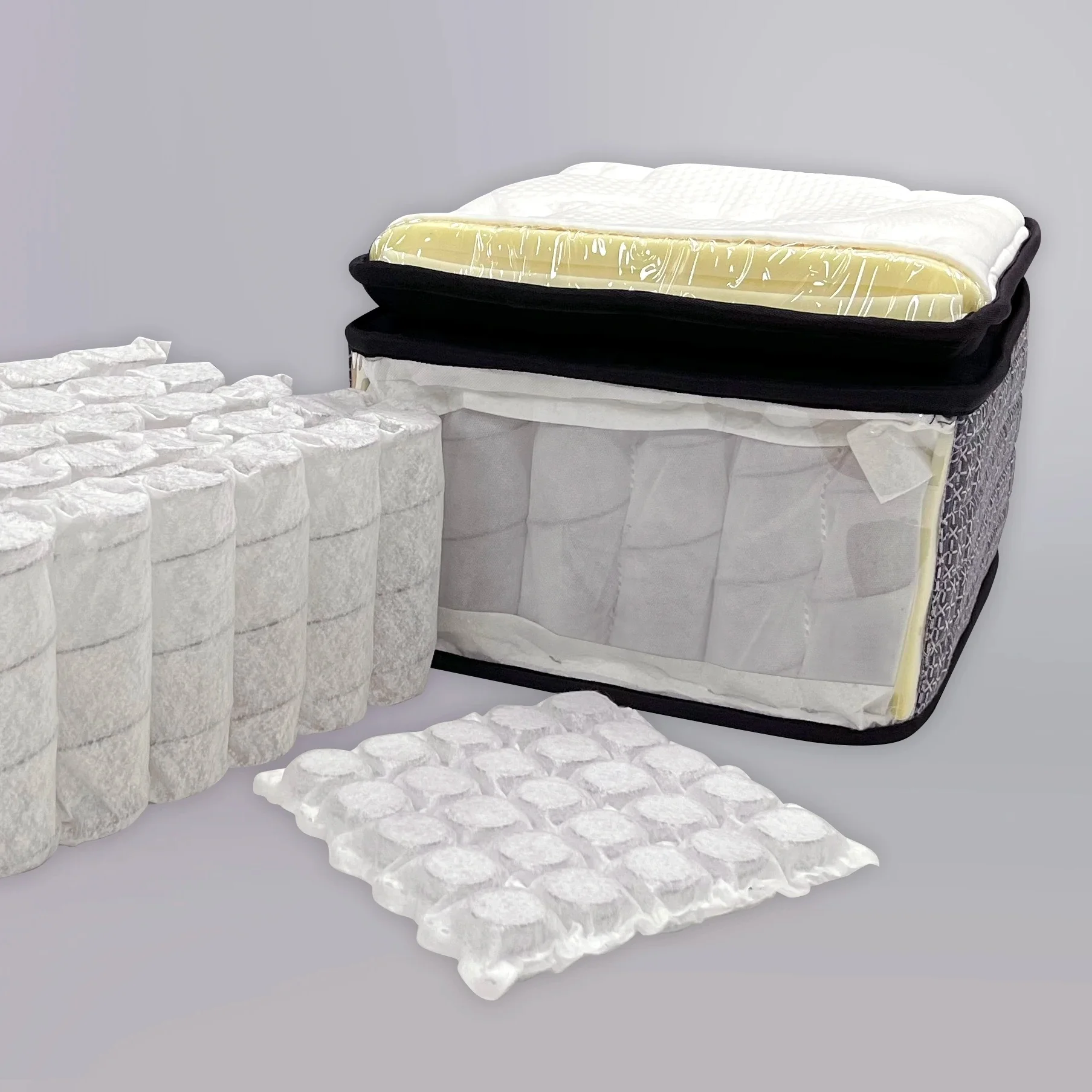 Customized Needle Punched Non Woven Fabric for Industrial Use