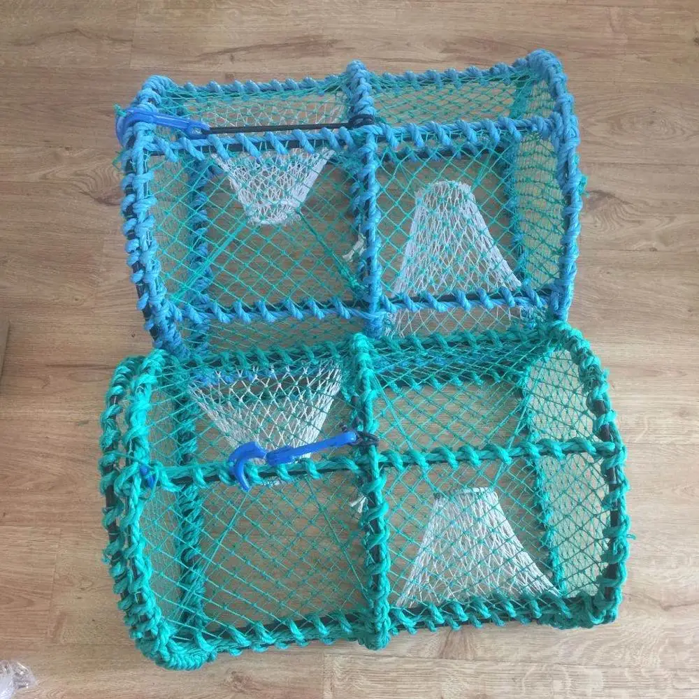 Lobster Pots Net fishing lobster traps Creels Cage
