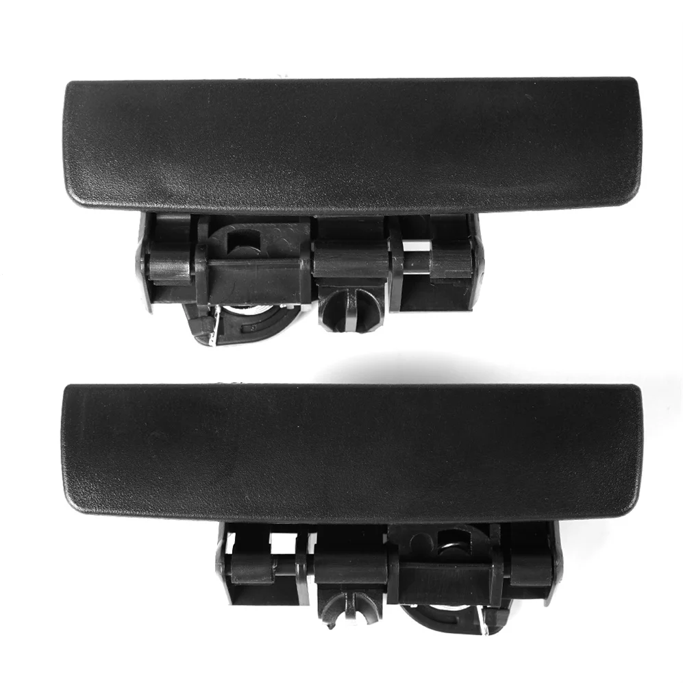 QDH011 High Quality Car Door Handle Covers Replacement for Peugeot OE Number 9101-88 LH 9101-88 RH Car Door Handle