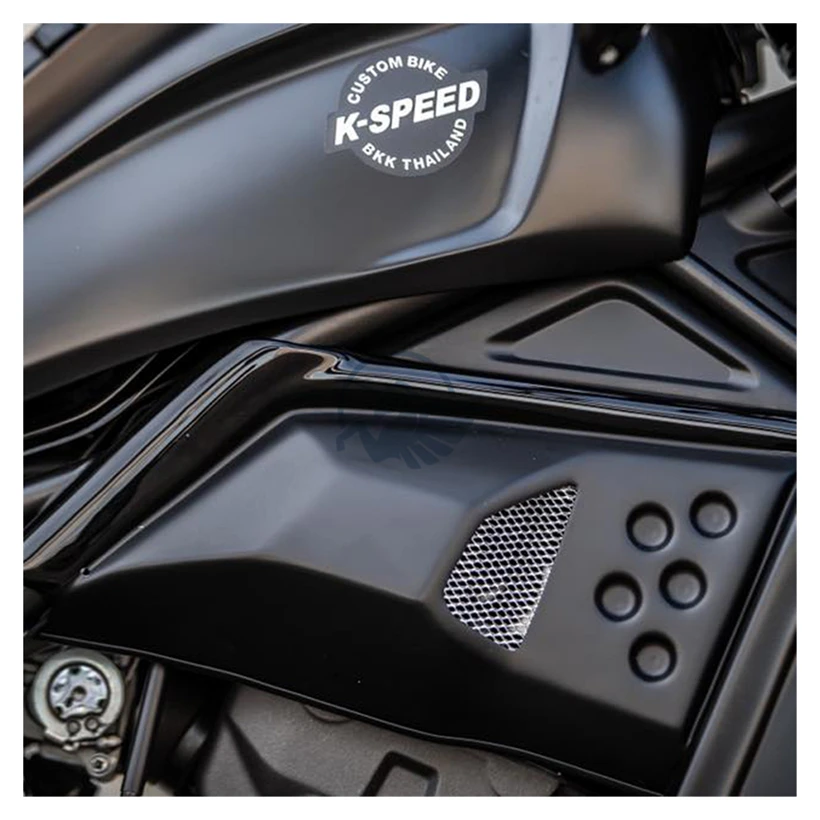 Motorcycle Accessories Side Frame Panel Engine Fairing Covers For Honda Rebel CMX300 CMX500