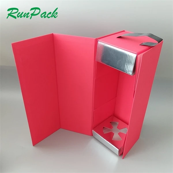 Wholesale Custom Good Price Premium Wine Box