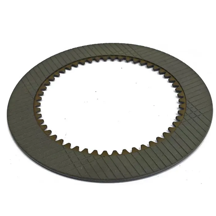 Factory High quality Transmission paper  brake disc 6Y7932  loader Friction disc for transmission