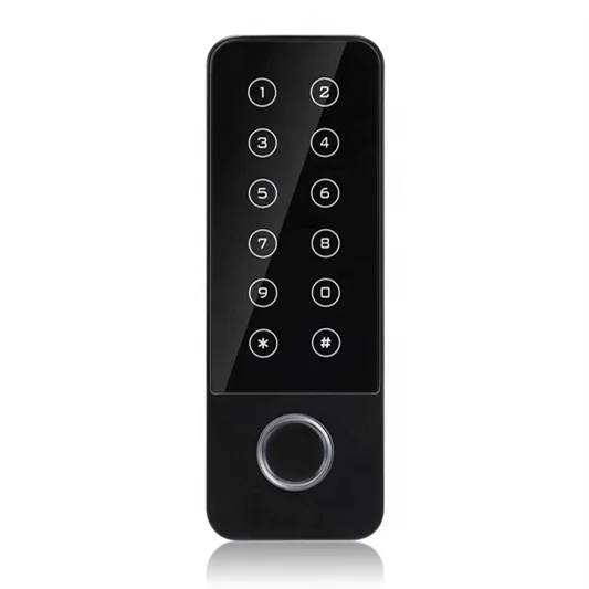 Смарт-замок дверной с Wi-Fi, 13,56 МГц, 13,56 МГц