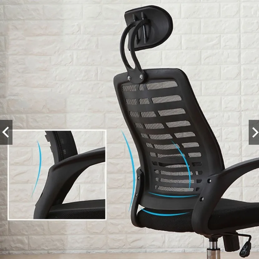 Desk Swivel Revolving Conference Chairs Ergonomic Office Chairs Computer Gaming Task Office Chair