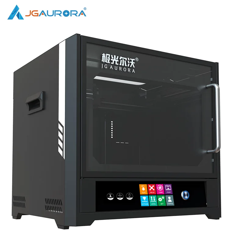 JGMaker A6 Best High Quality Stepper Motor Impresora 3D Professional Phone Case Industrial 3D Printer