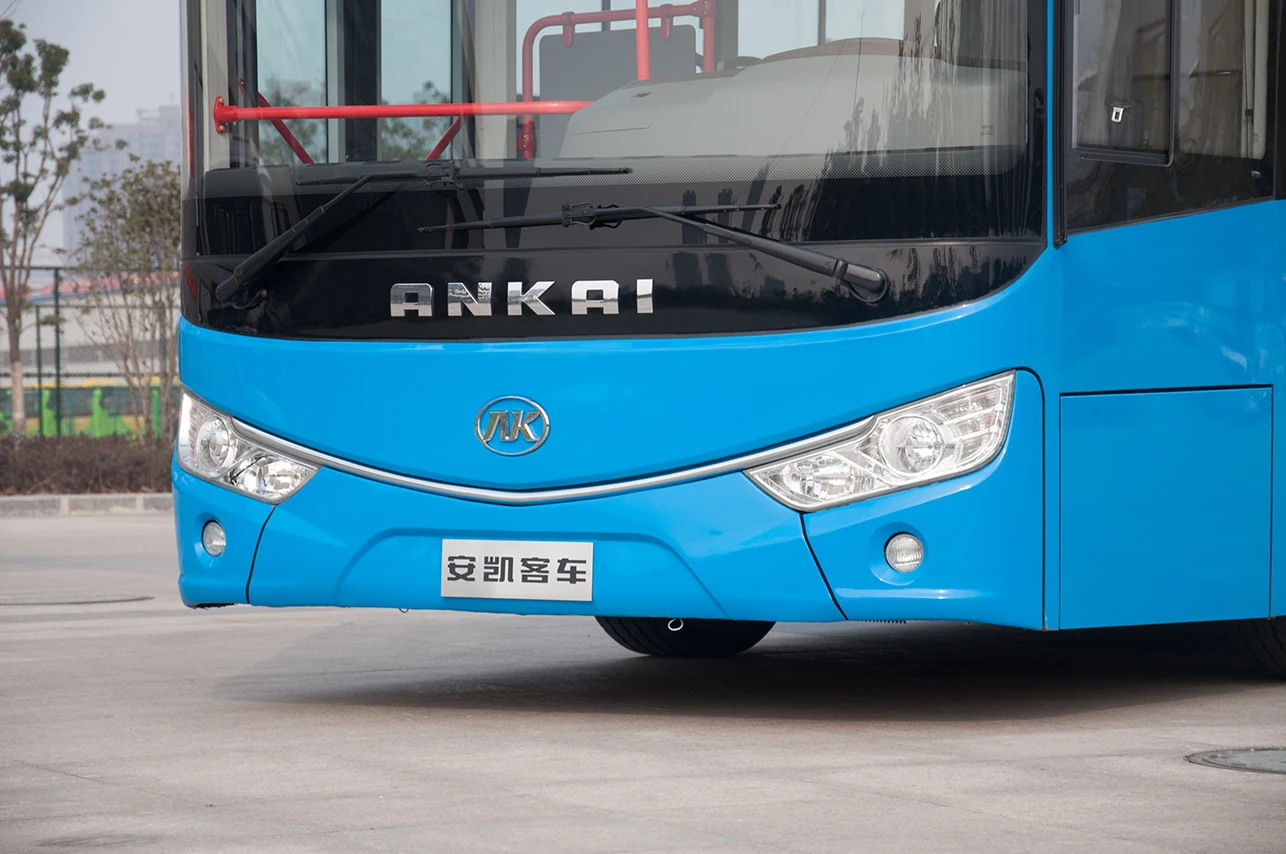 China Brand High Quality 12m Ev City Bus 31