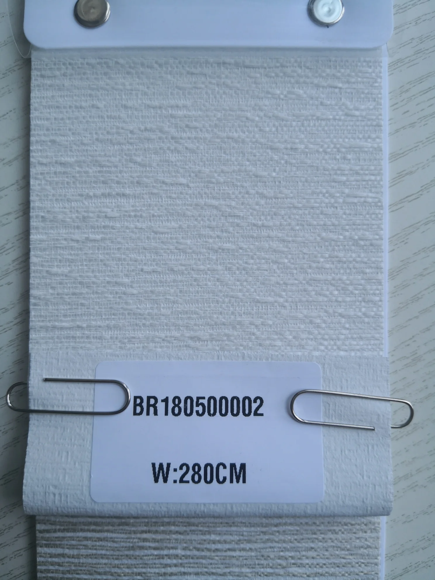 Wholesale Best Quality Price Waterproof Fabric Solid Color Blackout Roller Blinds Fabric