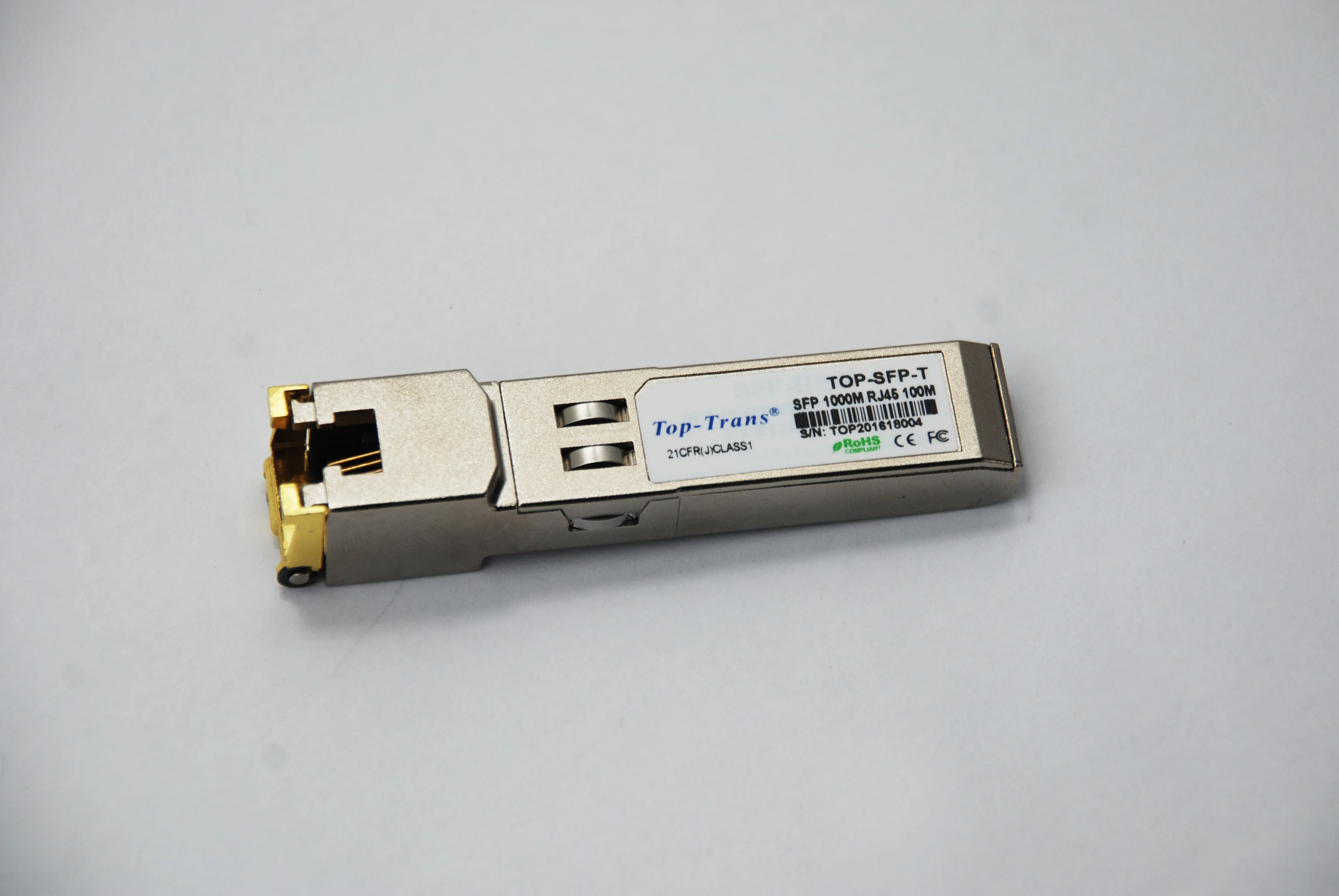 GLC-T 30-1410-02 1000BASE-T 100m copper sfp transceiver rj45 for gpon ont