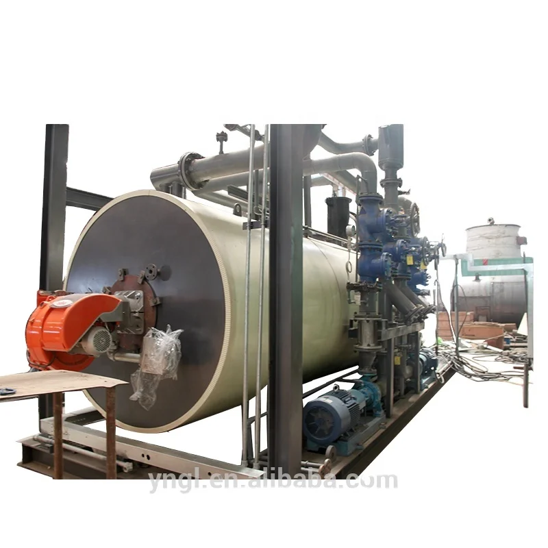 Best quality high efficiency thermal hot oil heater