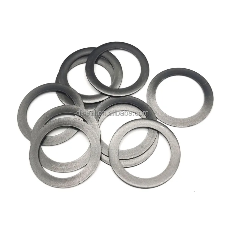 Поршневая чашка компрессора полиимидная заполненная ptfe уплотнение поршневой чашки тефлонинг