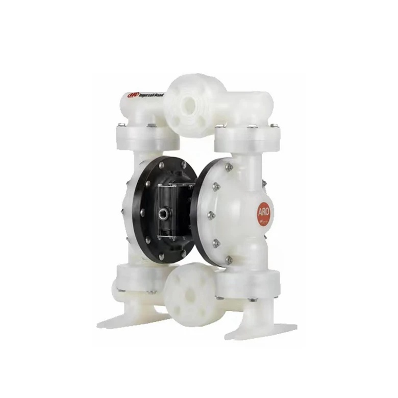 EXP series ARO pumps PD20P-FPS-PAA 2inch Non-metallic Ingersoll Rand Air operated diaphragm pump