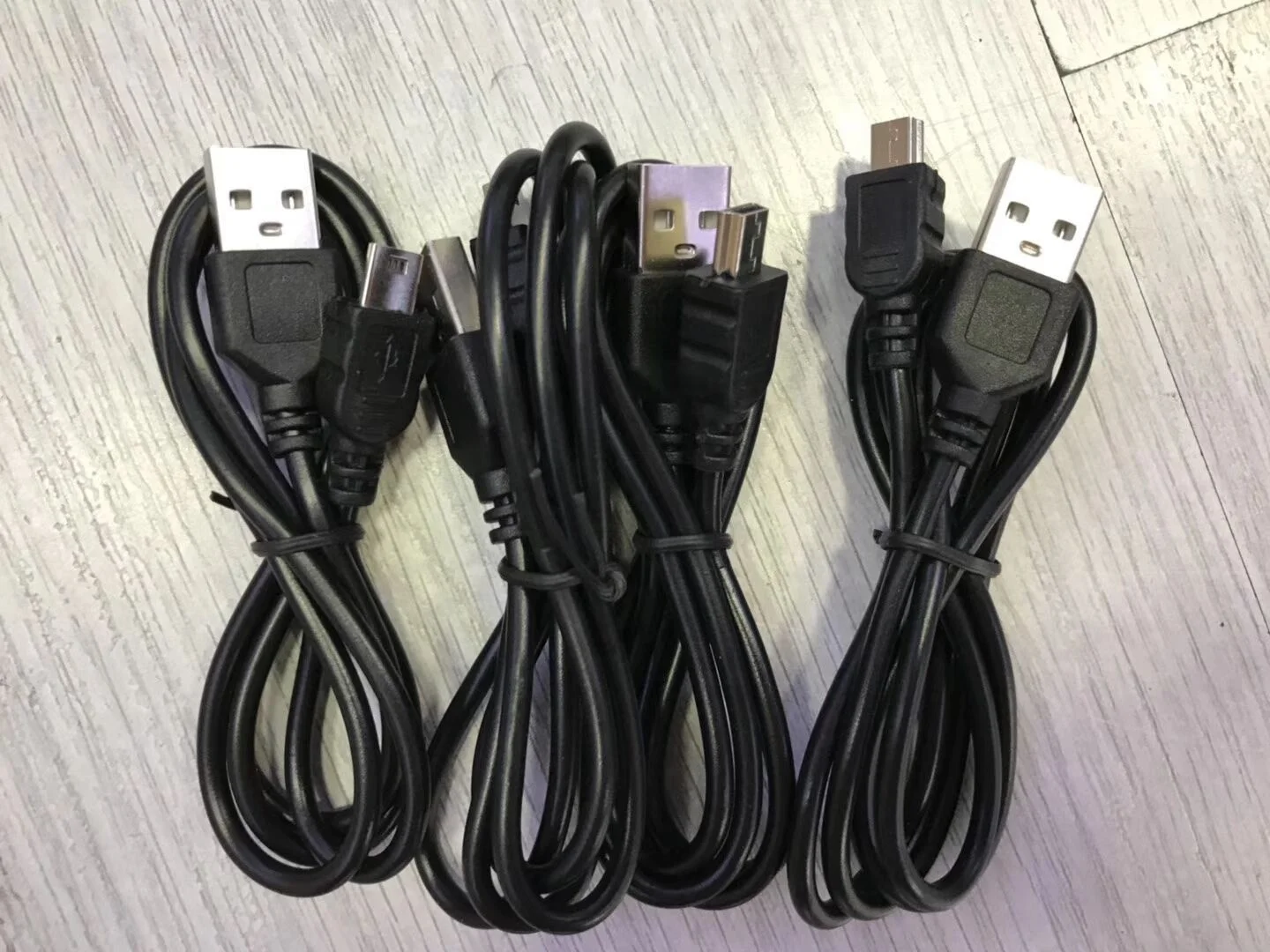 Best Seller USB Charging Cable For PlayStation 3 4 Controller Power Cord 0.8M Battery Cable For Ps3/Ps4 Controller Data Cable