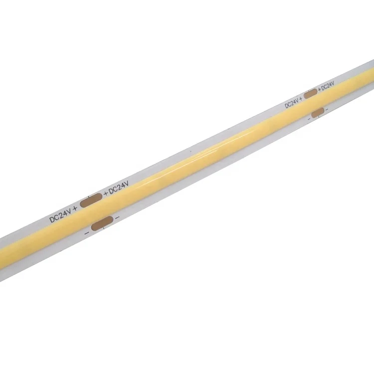 Светодиодная лента Dot free 480 LED 12V 24V Ra80 Ra90 Dual White CCT теплый белый 2700K 4000K 6000K FOB