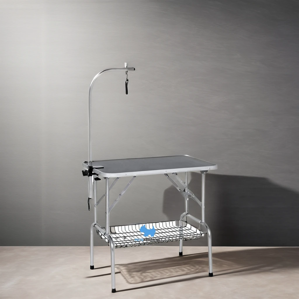 High Quality Adjustable Large Dog Pet grooming table Pet electric platform Pet Grooming Table