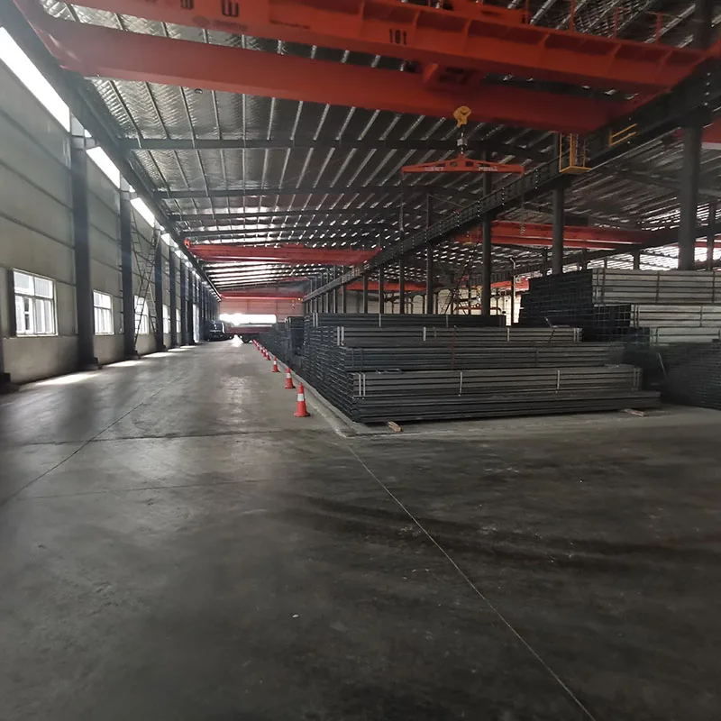 High Glossy ERW Gi Steel Tube Hollow Section Rectangular and Square Steel Pipe 200X200 Galvanized Square Tube