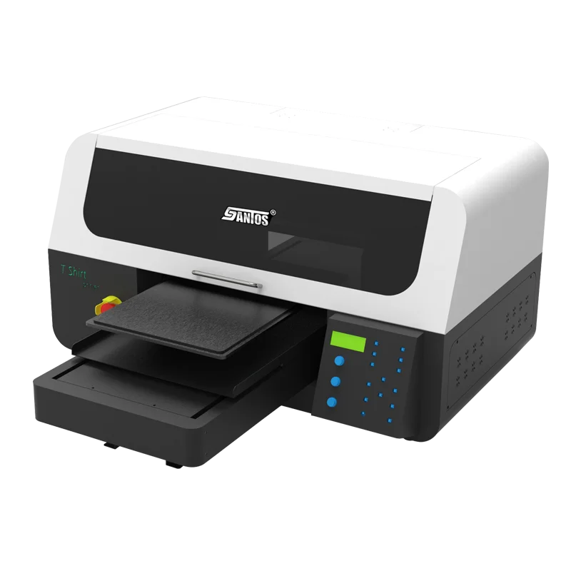 Cheap Dtg Printer A2 A3 4060 Digital Tshirt Dtg Printer Digital Textile Printer With I1600 Xp600 Head