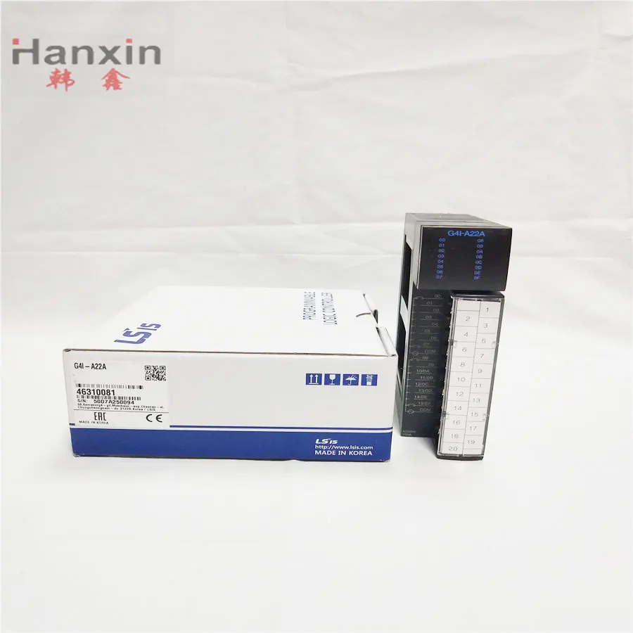 Korea Analog plc ls modular  GM4-B06M  Main substrate k300 Series