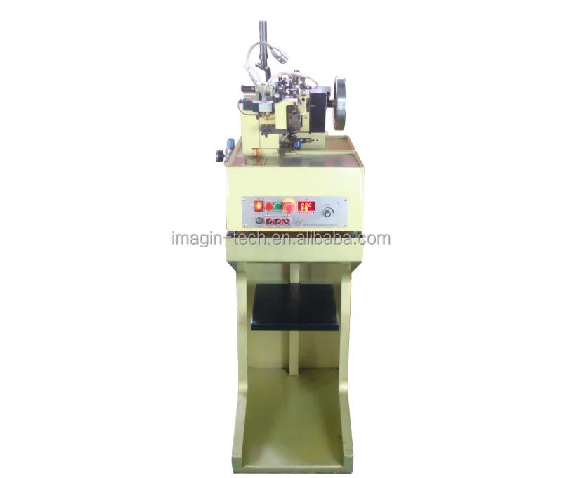 450 high speed single double cross chain weaving machine