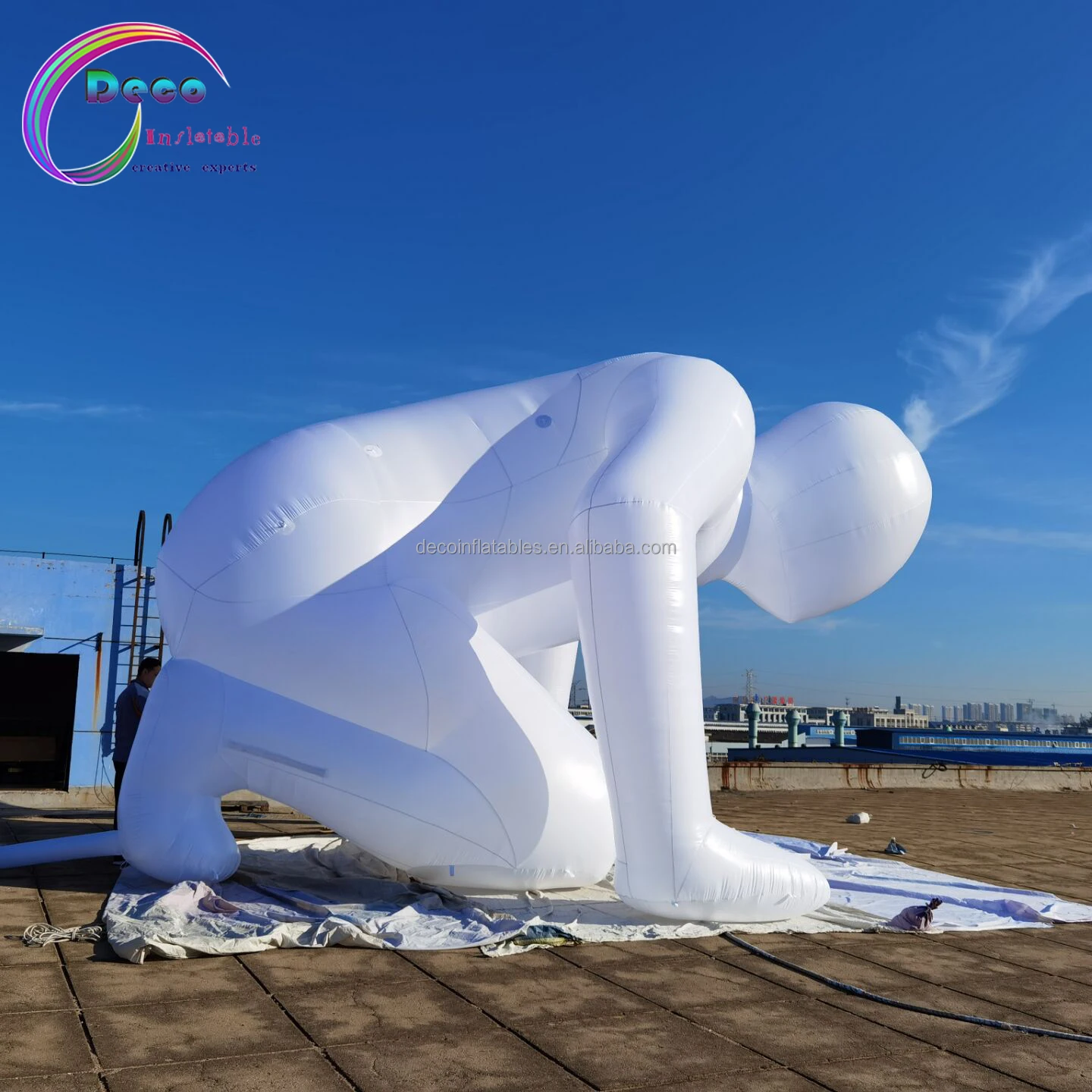 Inflatable advertising giant inflatable figures