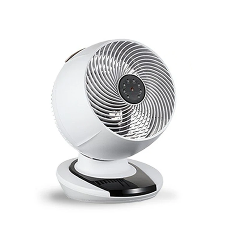 High quality comfortable low noise electric desktop table smart circulation fan for home office