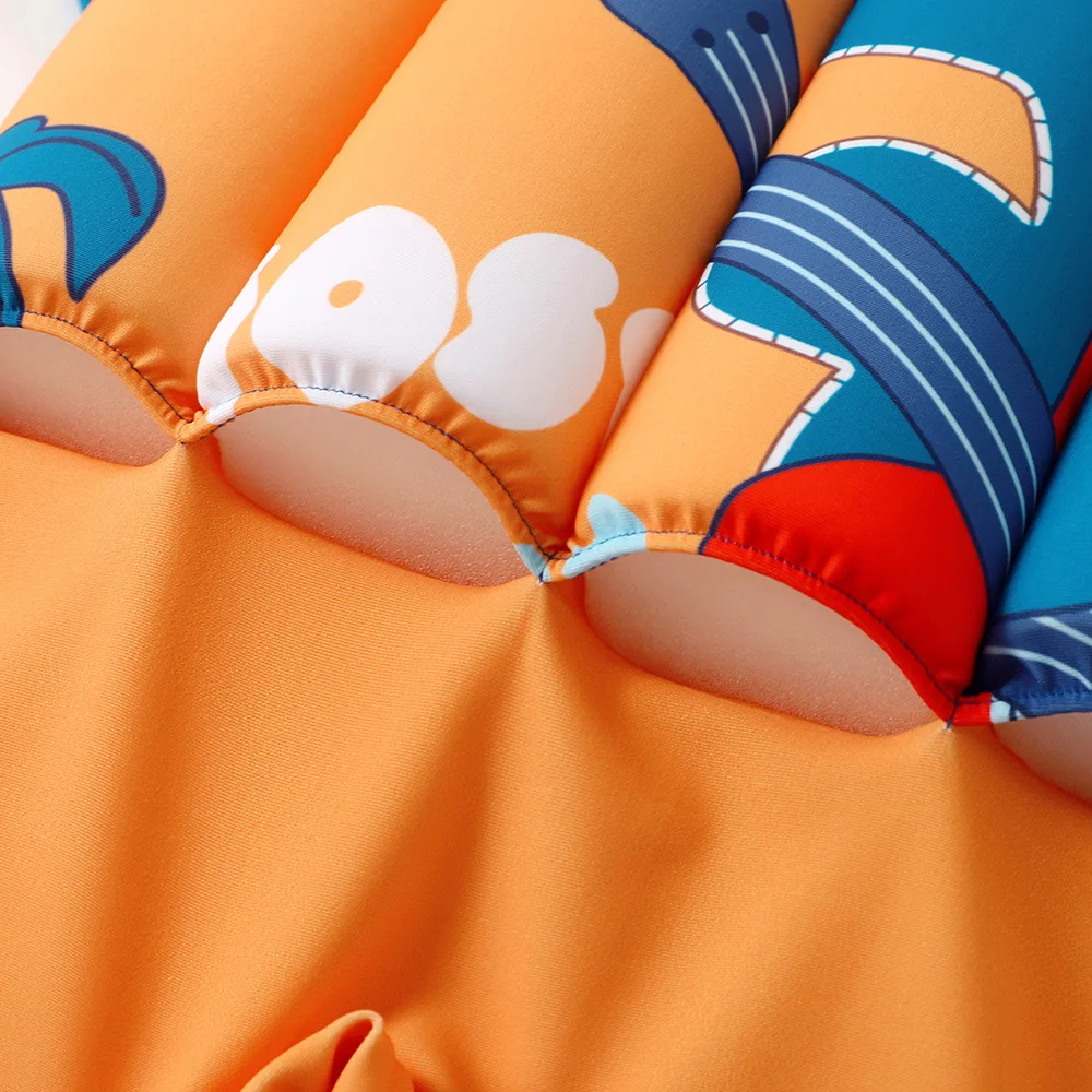 Swimwear For Baby Toddler Boy Bathing Suit Training Vest Adjustable Kids Float Suit Buoyancy Swimsuit