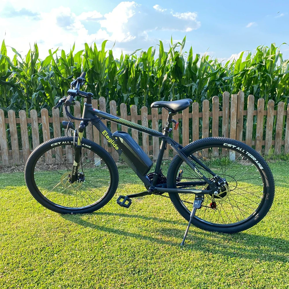 Eglide M1 PLUS электрический велосипед с приложением 27 5 дюймов 36 В 12 А · ч мопед максимальная нагрузка 100 кг водонепроницаемый IPX4