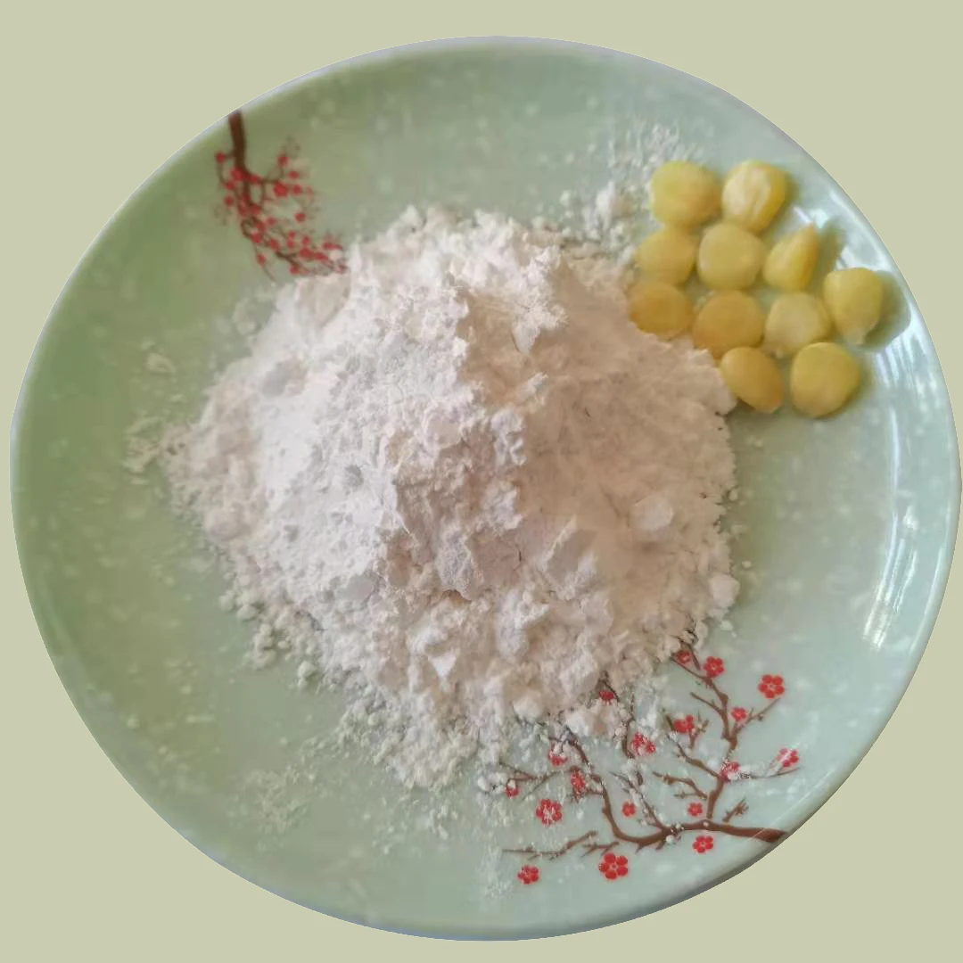 Organic food corn starch with competitive price for sale