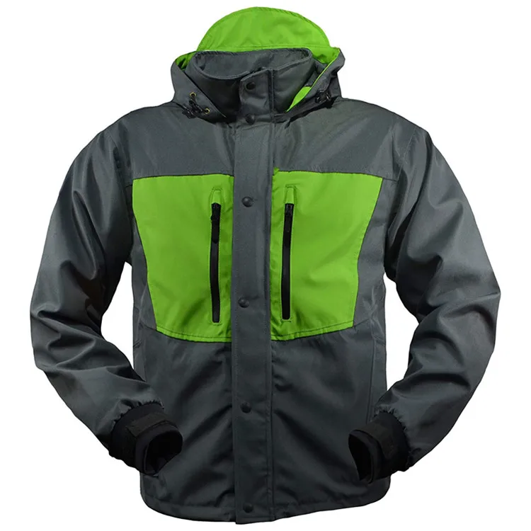 Best Sale Fully Taped Waterproof Fishing Jacket