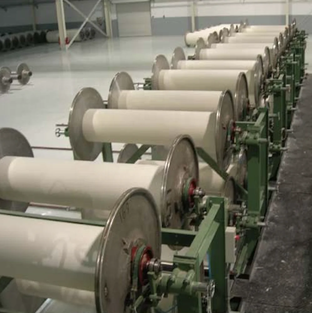 TONGDA высокая эффективность комбинированная и калибровка машина для пряжи