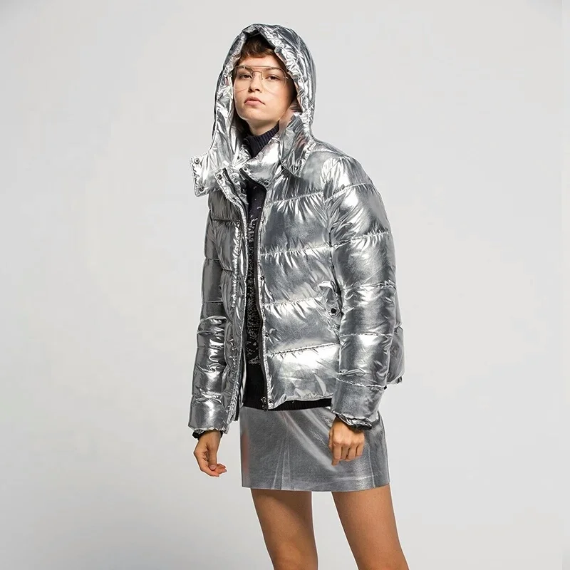 
190T Polyester Taffeta Gold foil Waterproof fabric 100%Polyester woven fabric for kids 