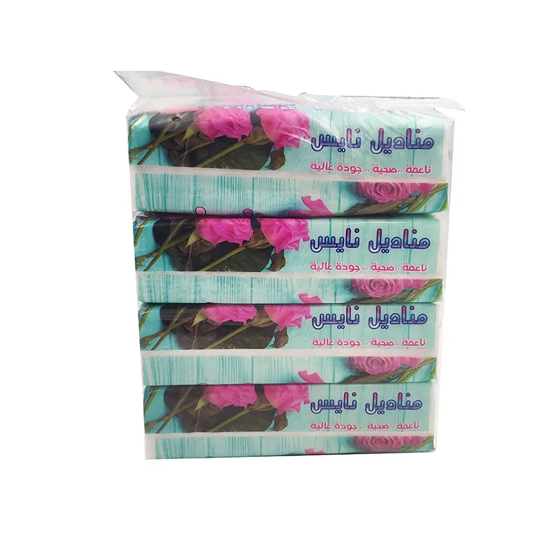 Big Bamboo Pulp Toilet Tissues Soft Toilet Paper Cheap Price 3Ply Tissues Ultra Soft Toilet Paper