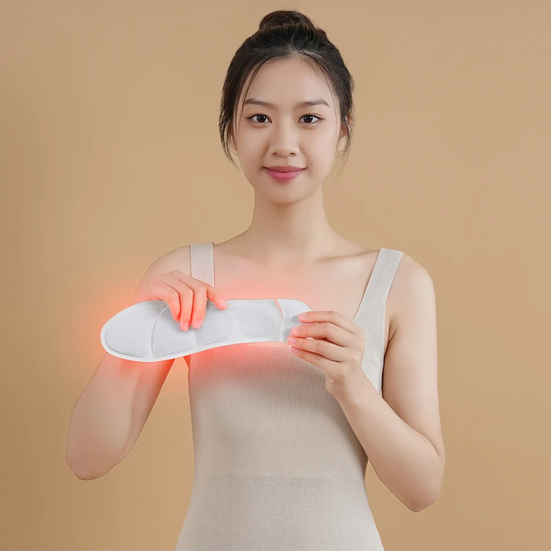 Disposable Body Warmer Acupressure Insoles Portable Walking Foot Hot Pad Improve Blood Circulation in the Feet