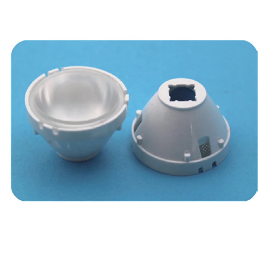 21MM x 12.7mm Pmma led lens for XML 5050 Led chip