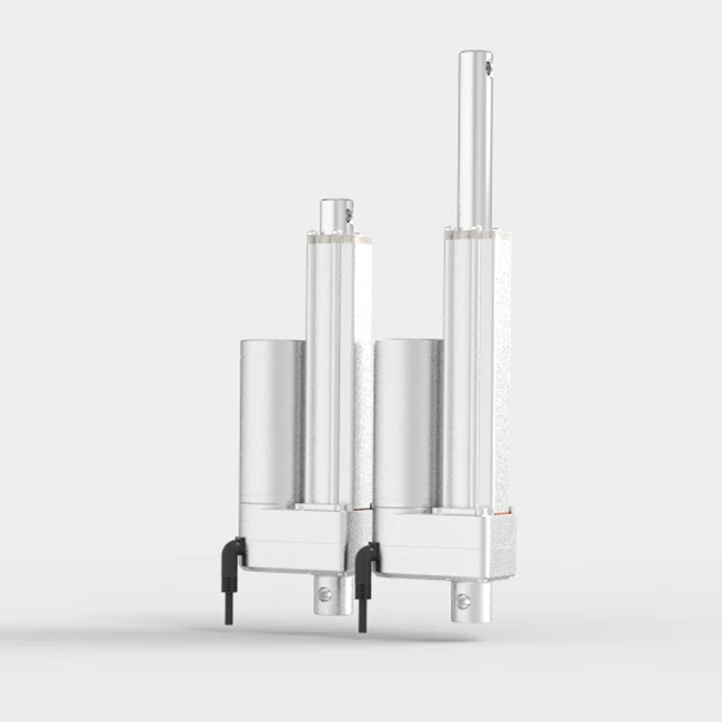 IP66 Quiet нержавеющей стали Электрический привод линейный для продажи 8-900 мм