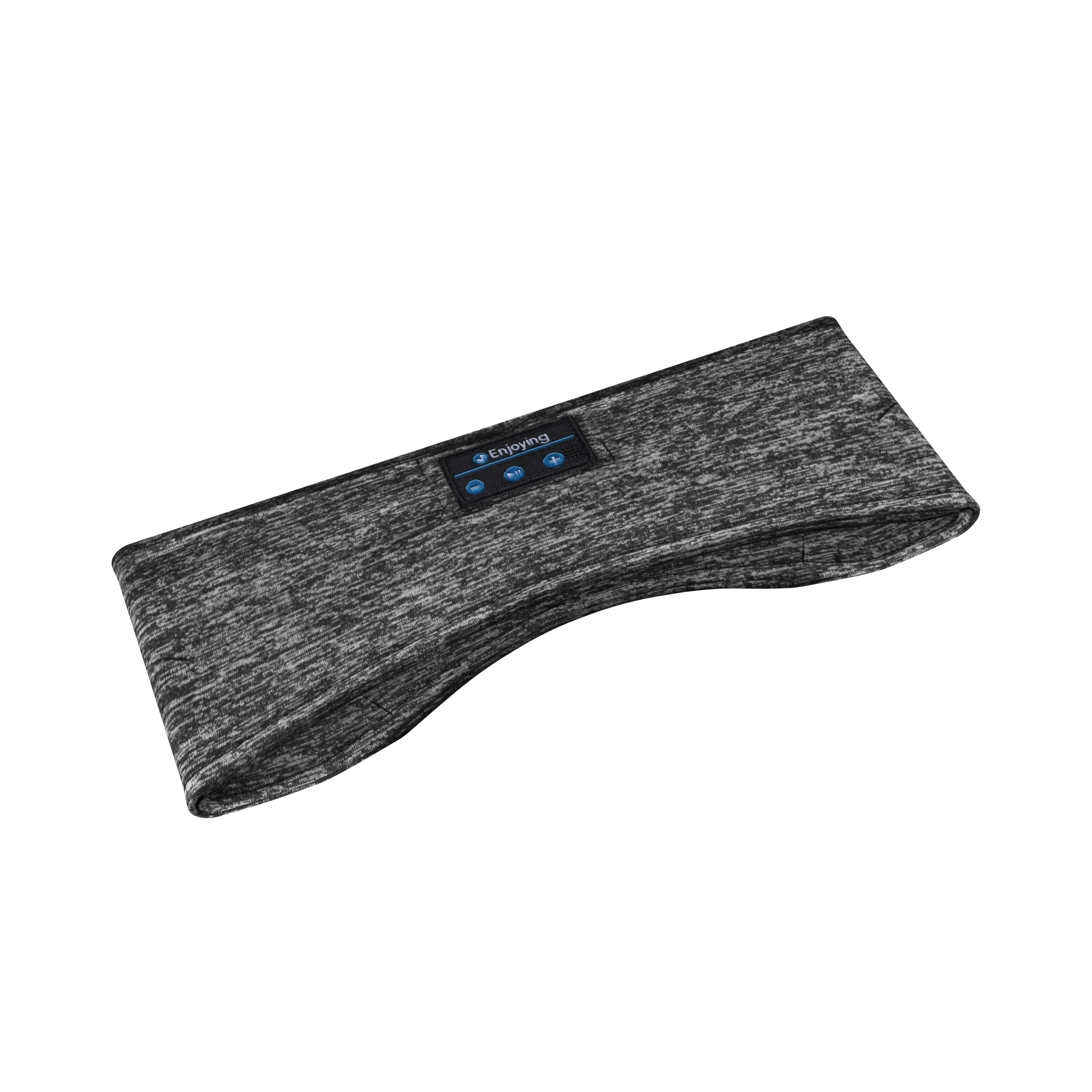 Sleeping Headphones Headband Thin Soft Elastic Comfortable Wireless Music Sports Headphones Eye Mask Wireless Sleeping Earphones