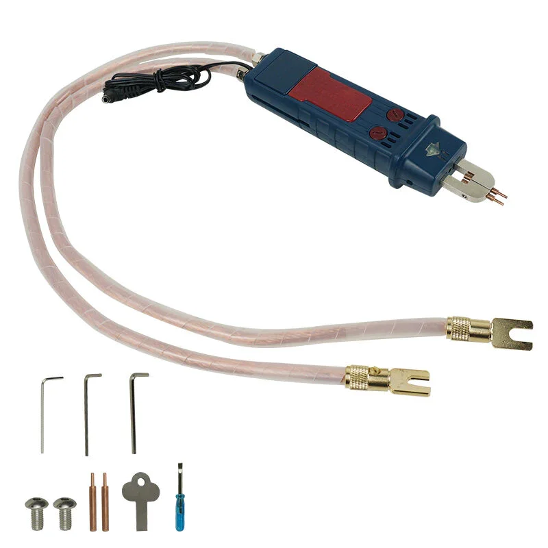 Оптом и продажи, оригинальные Sunkko S-73b Регулируемый мгновенная сварочный электрод для точечной сварки