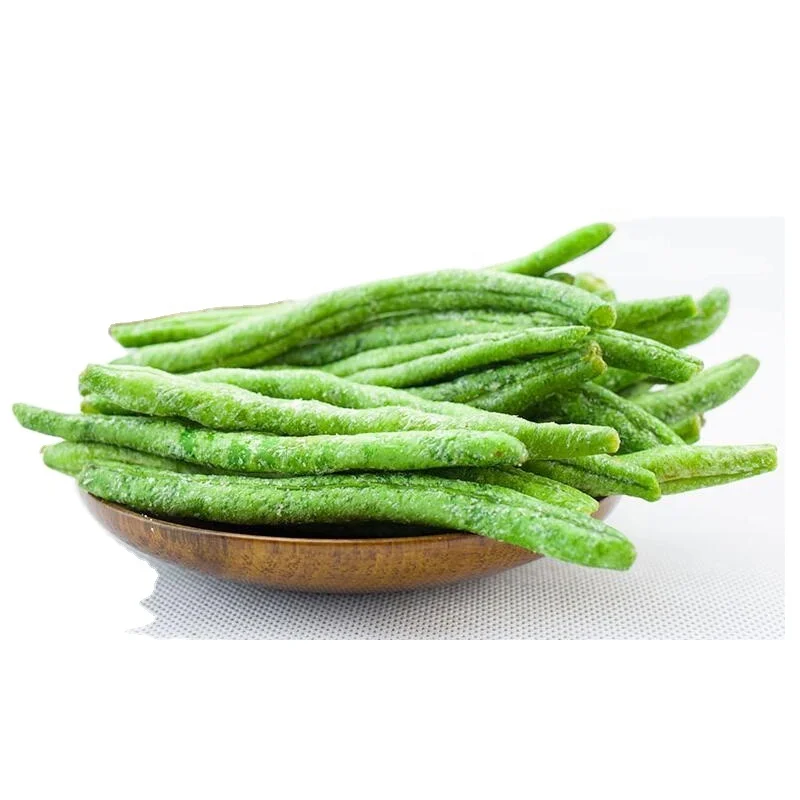 Halal Snack VF Stringless Green Bean