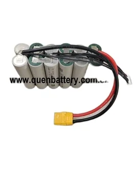 21.6V 22V 22.2V 6S2P MOLICELL MOLICEL 21700 P42A P45B INR21700-P45B 9000mah FPV RC drones UAV RPA RPV PA UA battery pack w/XT90