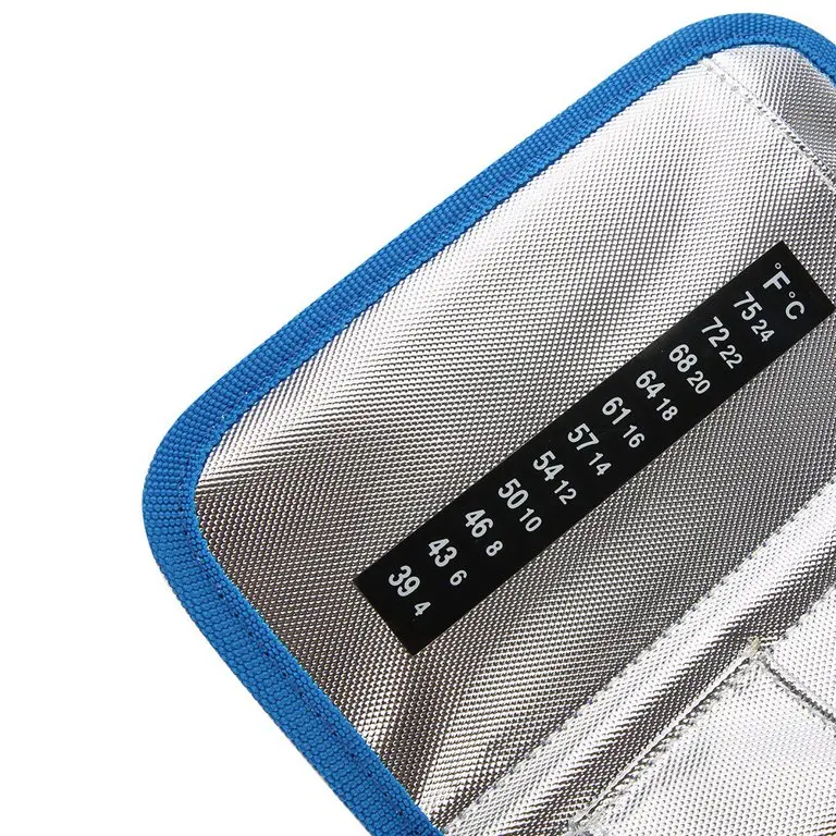 SHBC Custom Insulin Pen Cooler Bag Medication Insulated Organizer with Ice Pack Cold