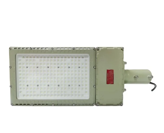 100W 200w ATEX Explosion Proof Street Lamp Energy Save Outdoor Explosion Proof LED Flood Light Street Light for Hazardous Areas