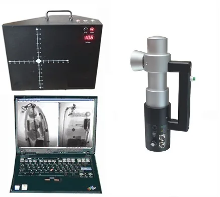 portable x ray scanner hand held x ray scanner for security inspecting drug or explosive object