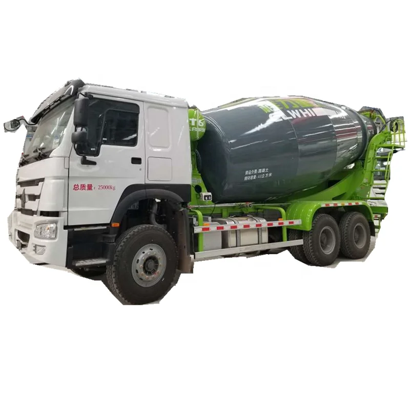 Хорошая производительность Howo Новый 6x4 8cbm Автобетоносмеситель на продажу
