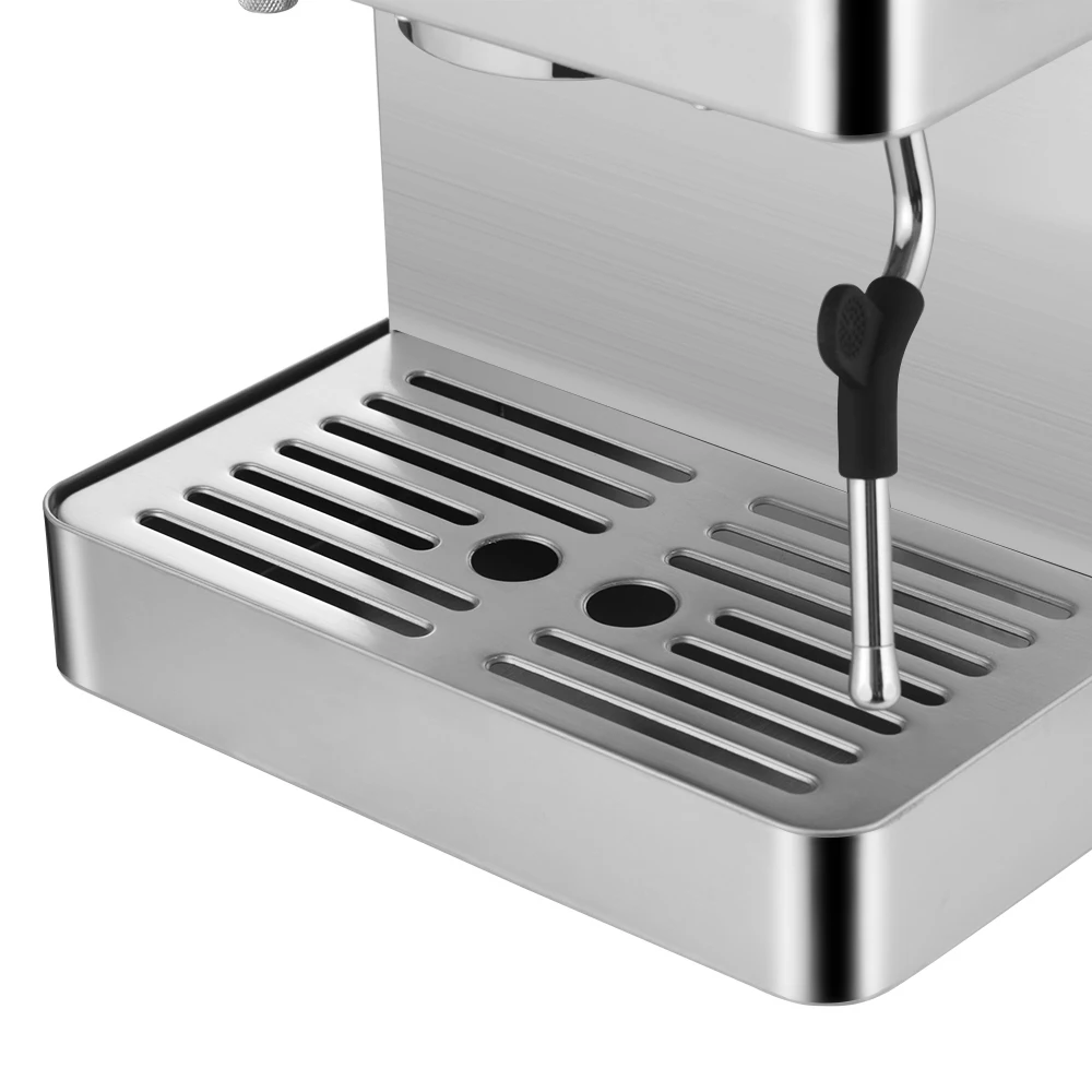 Professional Barista-Grade Stainless Steel Espresso Maker Dual Heating And Dual Pump Commercial Coffee Machine