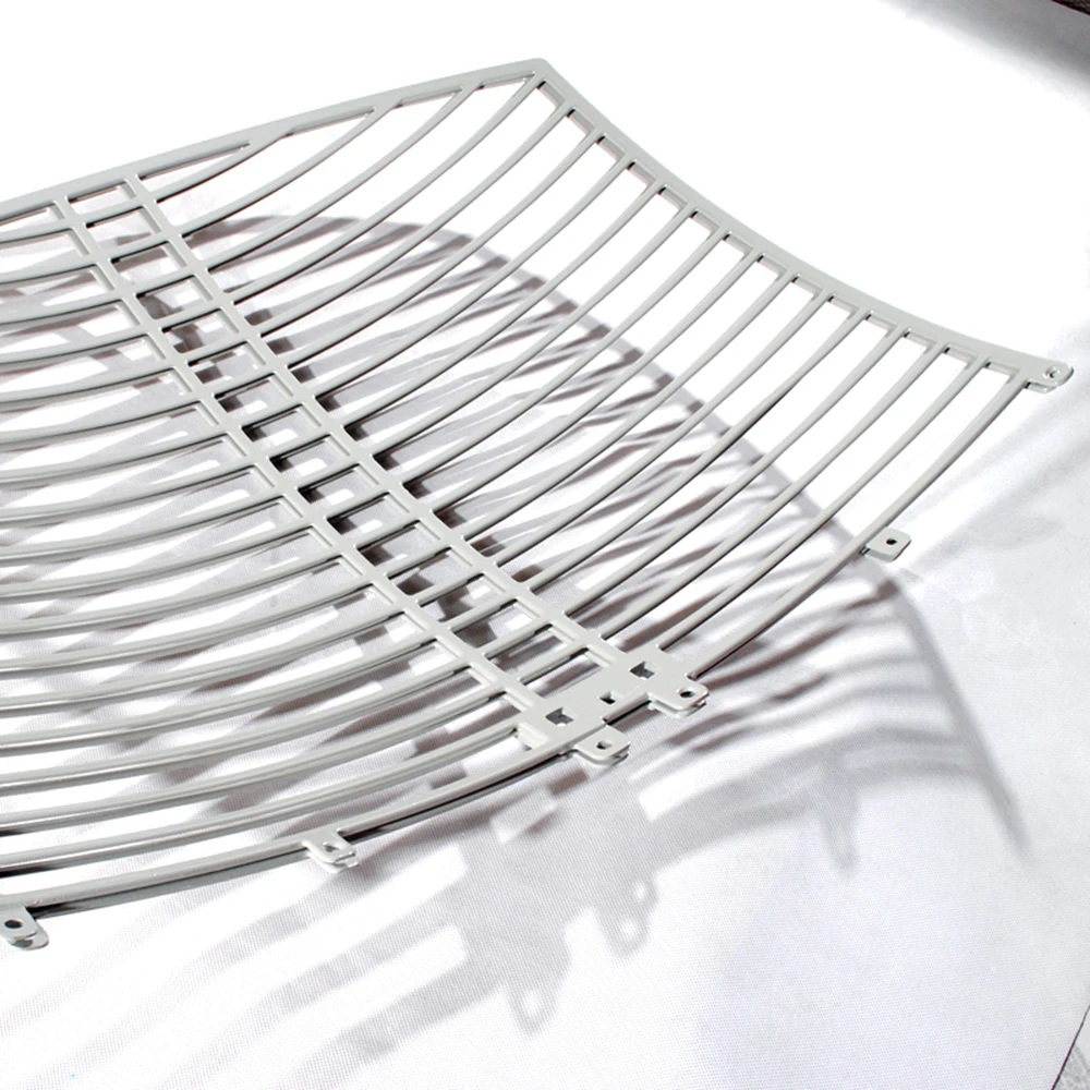 
Ultra range long distance 2.4GHz 24dBi Directional High Gain N-Type Female Aluminum Die Cast Grid Parabolic Antenna 3km 