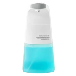 2022 Automatic Foam Soap Dispenser Touchless Hand Wash Washer Infrared Sensing Intelligent Induction Foam Liquid Soap Dispenser