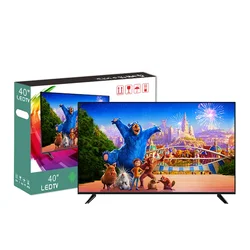 Wholesale 40inch Full HD 1080p LED Tv 40 Inch Wi-Fi Smart Tv Television