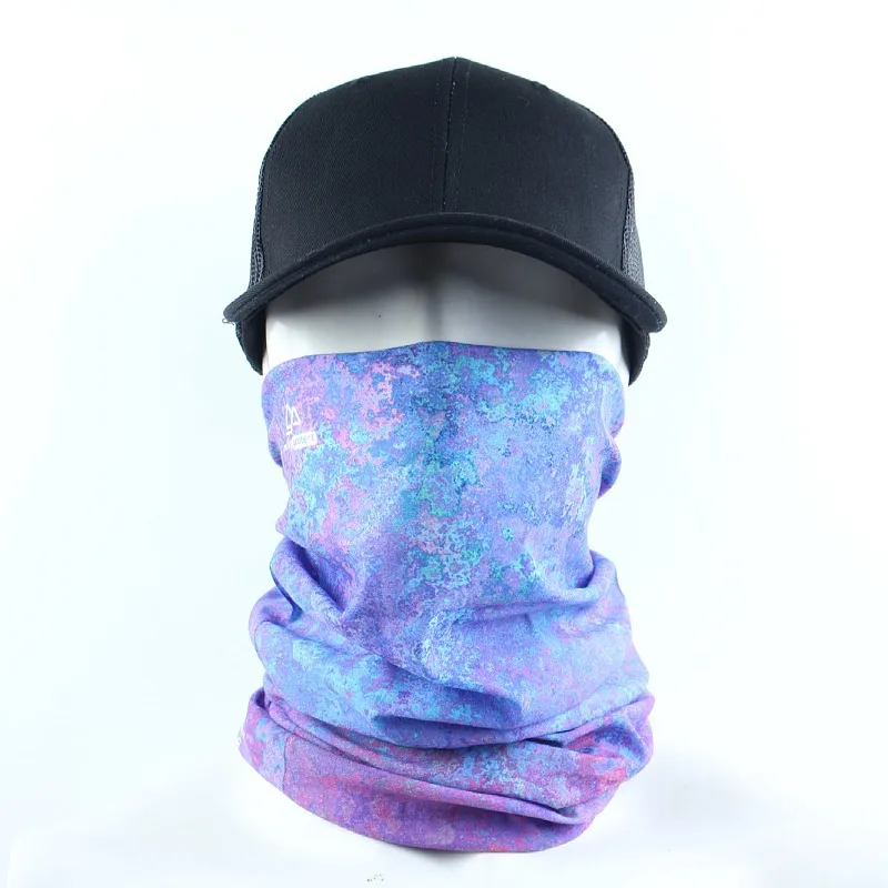 High Quality Head Uv Fishing Neck Buffss Custom Tube Bandana Versatile Headwear Buffss
