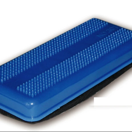 2020 г., высококачественные школьные канцелярские принадлежности, деревянный держатель с фетровым ластиком для черной доски