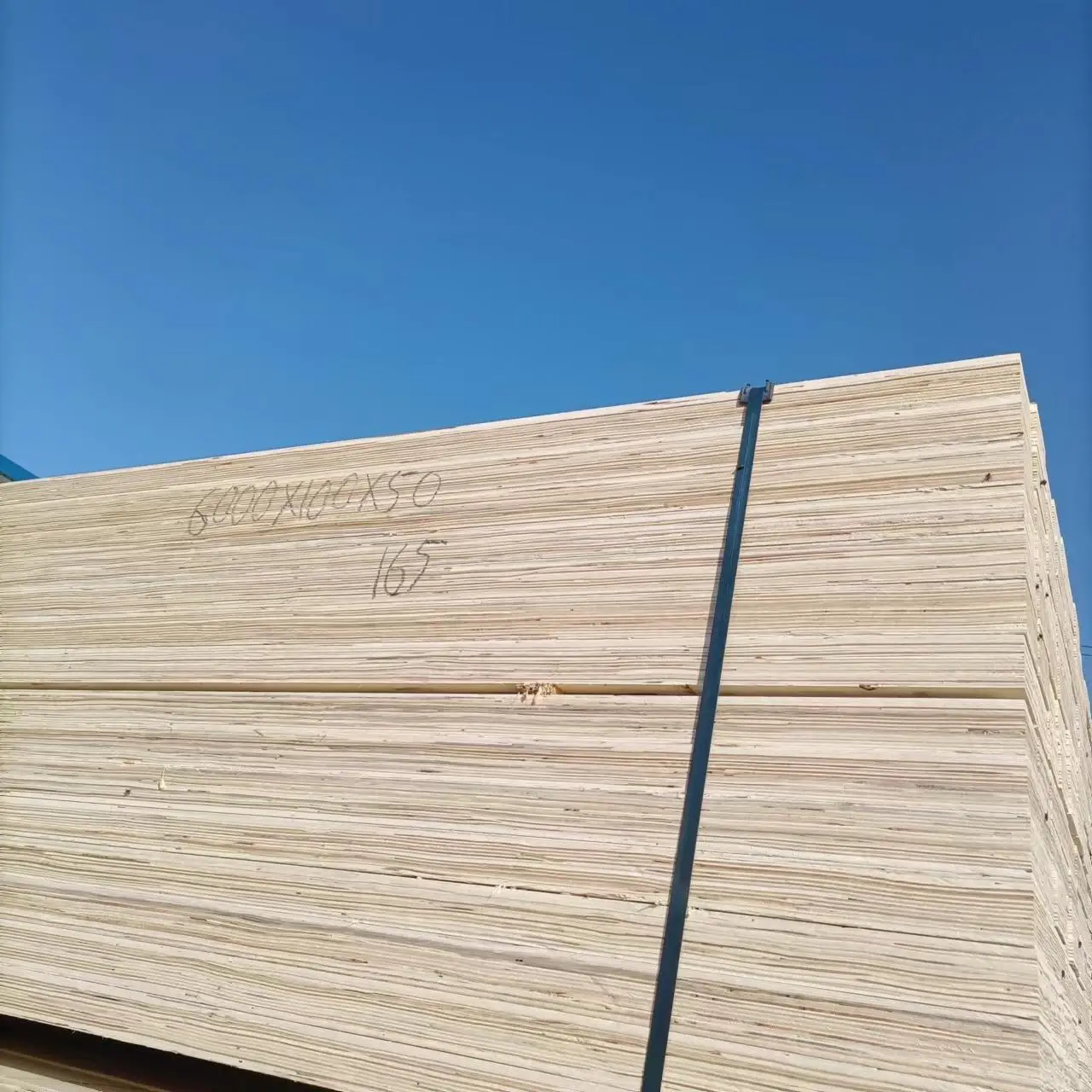 Poplar LVL Plywood Manufacturer/ Packing Grade LVL for pallet/Malayisa poplar lvl poplar lvb for packing
