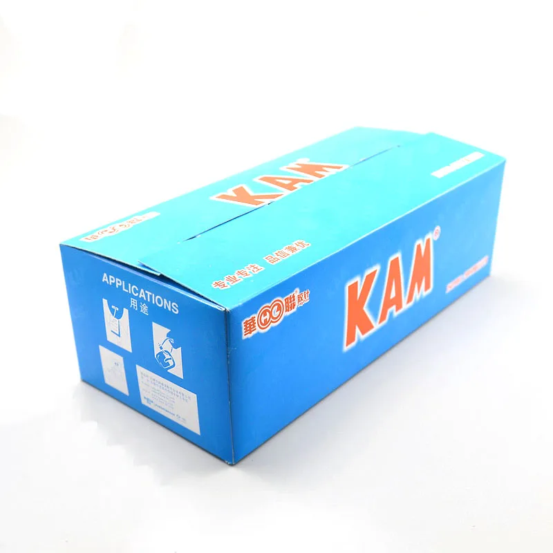  Горячая Распродажа красочный kam pp tag pin от